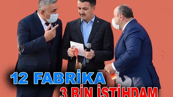 3 bin yeni istihdam