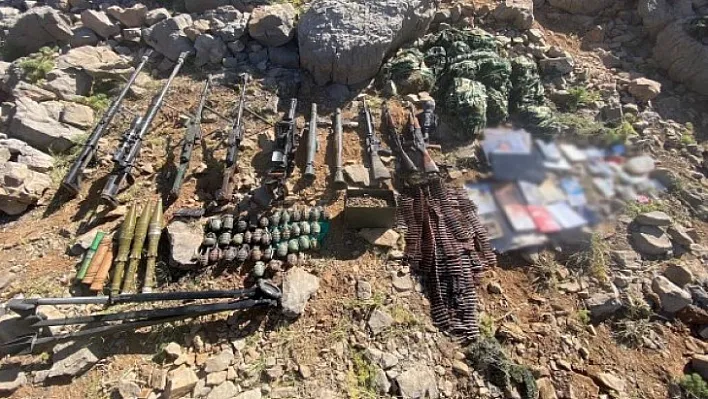 3 PKK'lı terörist etkisiz hale getirildi