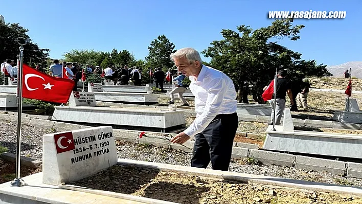 30 Yıl Sonra Başbağlar Katliamı Unutulmadı.