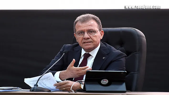 310 Milyon Tl'lik Borçlanma Yetkisi, Büyükşehir Meclisi'nde Oy Birliğiyle Kabul Edildi