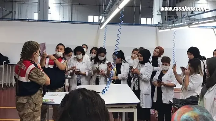 6284 Sayılı Kanun Ve Kades İle İlgili Eğitim Faaliyeti