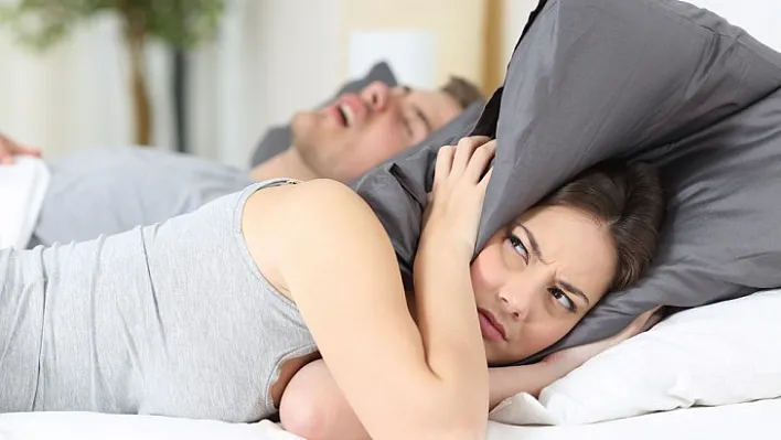 7 Soruda Uyku Apnesi Testi!