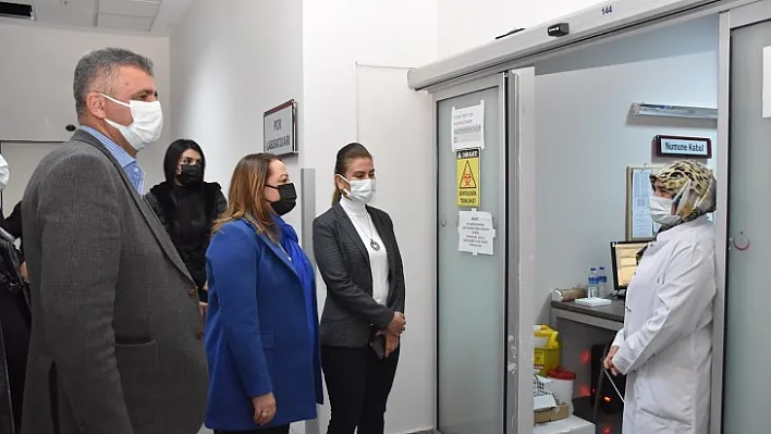 MTÜ Tıp Fakültesinden Getat Vurgusu