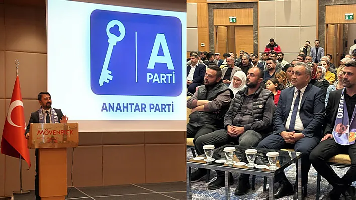 A Parti Malatya'yı Türkiye'de Gündeme Taşıyacağız