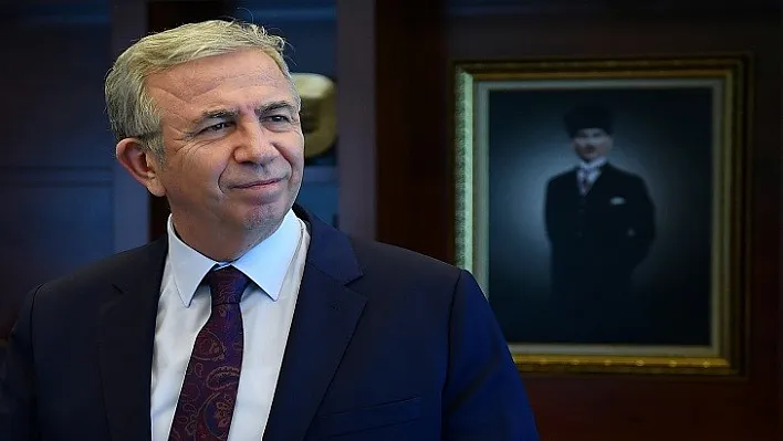ABB Başkanı Mansur Yavaş'tan Üniversite Adayı Gençlere Çağrı: Üniversite Ankara'da Okunur