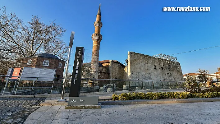 ABB Bellek Ankara İle Başkenti Tanıtmaya Devam Ediyor