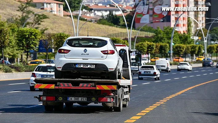 ABB'nin Ücretsiz Araç Çekici Hizmeti Devam Ediyor