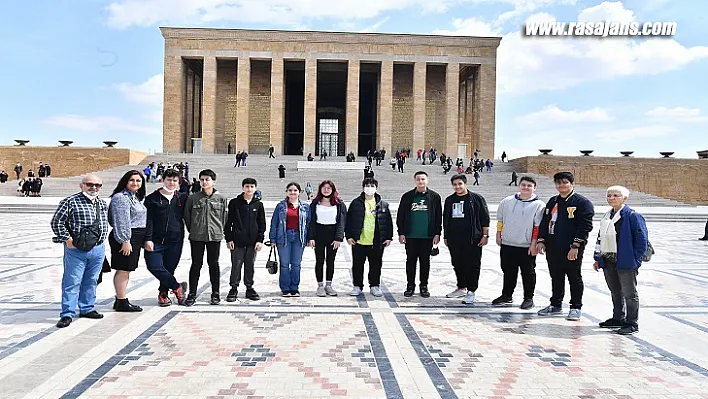 ABB Turizm Haftası'nda Çeşitli Etkinliklere Ev Sahipliği Yaptı