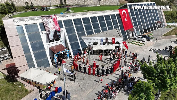 ABB Yeni Bir Spor Tesisini Daha Başkent'e Kazandırdı: Kuzey Yıldızı Yüzme Havuzu Açıldı