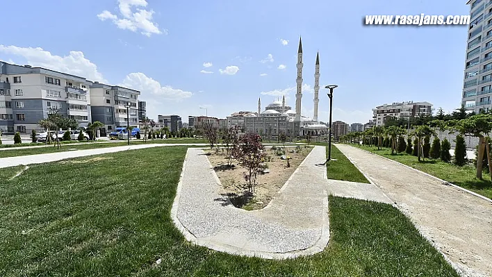 ABB Yeşil Başkent Hedefi İçin Adım Adım İlerliyor