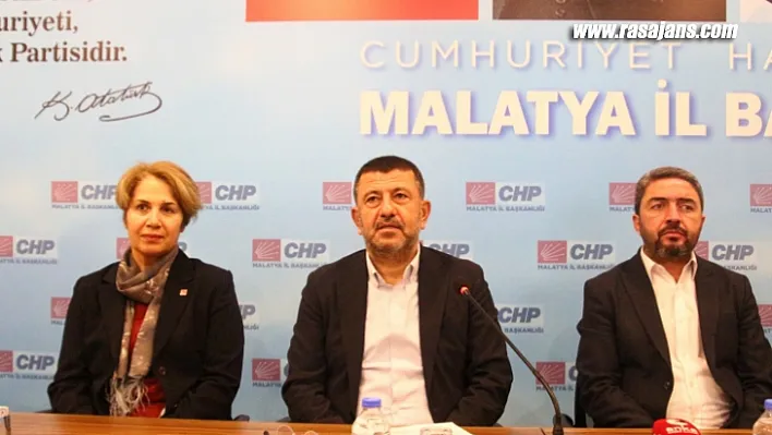 Ağbaba: 2021 Malatya'nın kayıp yılı oldu