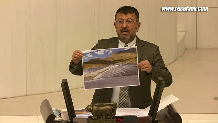 Ağbaba, '2022 Arslantepe Yılı Olsun'