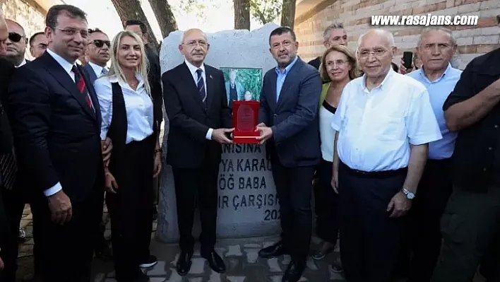 Ağbaba Ailesinden Hacıbektaş'ta Hayır Çarşısı!