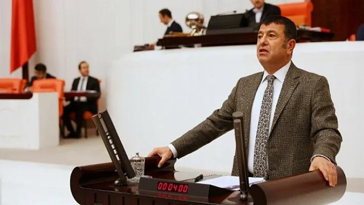 Ağbaba, Bakan Pakdemirli'ye Sultansuyu'nu Sordu