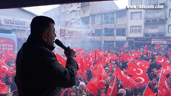 Ağbaba: Dertlerinize derman olacağım