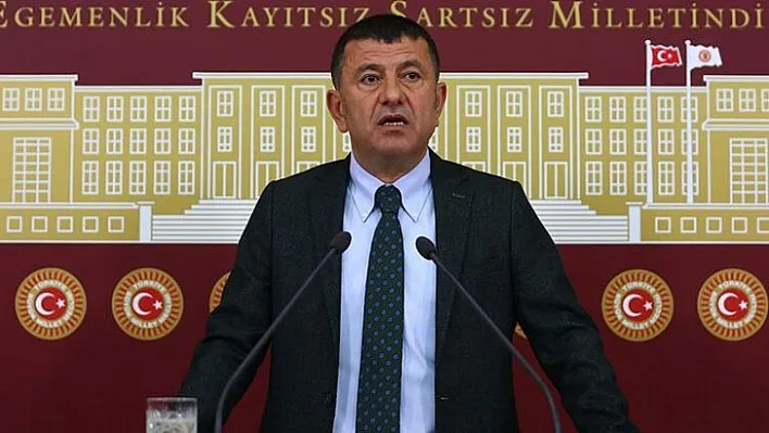 Ağbaba, Dondan Dolayı Darende ve Kuluncak'ta Büyük Kayıp Var
