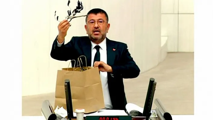 Ağbaba 'Hasat Başladı Zahmet Olmazsa Şu Rekolteyi Açıklayın Artık'
