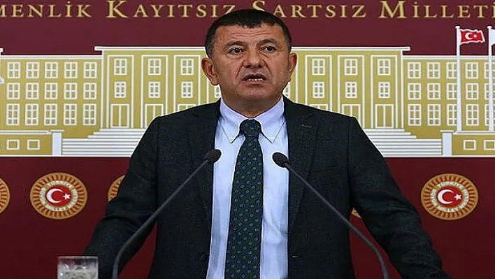 Ağbaba: İflas Eden Esnaf Sayısı Yüzde 94, Kapanan Şirket Sayısı Yüzde 116 Arttı
