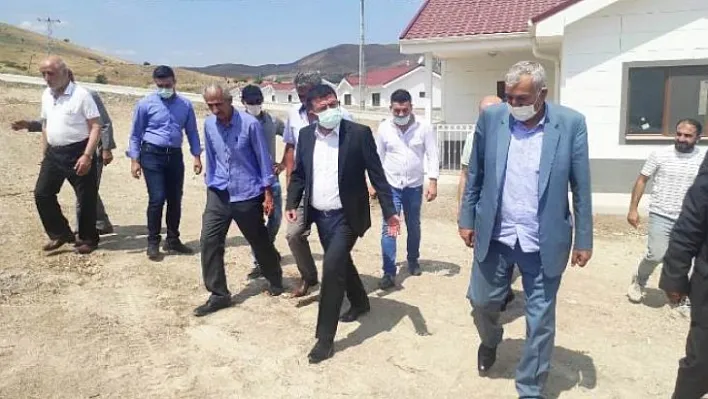 Ağbaba: İnsanlar Hala Konteynırlarda Yaşıyor