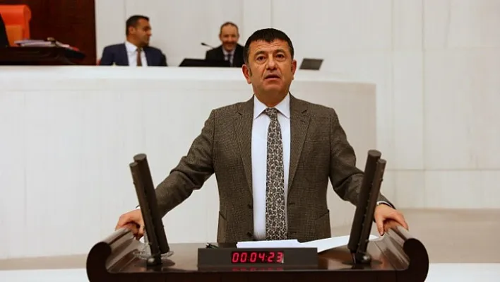 Ağbaba Israrla Kamu Malını Satmak İstiyorlar
