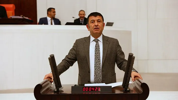 Ağbaba Kızılay Fabrikası İçin İşsizler Arasında Ayrım Yapılmamalı