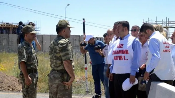 Ağbaba 'Kürecik ABD Tarafından İsrail'i Korumak İçin Kuruldu'