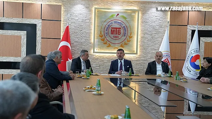 Ağbaba: Malatya'nın Depremde Yaşadığı Yıkımı Ben Anlattım