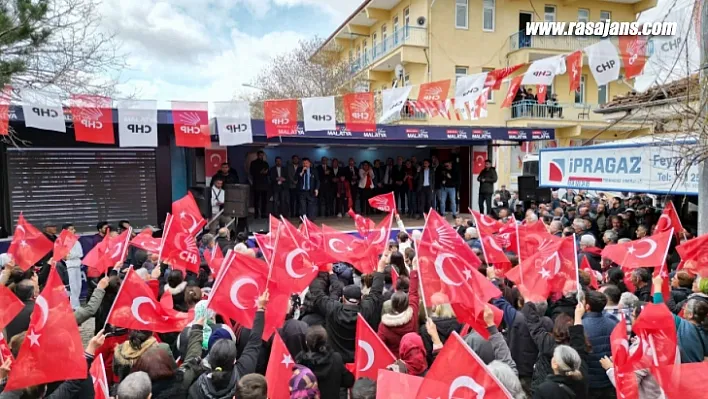 Ağbaba: Malatyalılar bana ne görev verirse kapılarında kul olurum