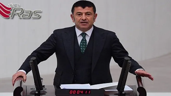 Ağbaba: Sulama Birlikleri Deli Dumrul Oldu