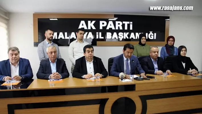 AK Parti'den 81 İlde 27 Mayıs Darbe Açıklaması