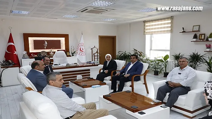 AK Partili Çalık: '20 Yıldır Yatırım ve Kazanımları Milletimizle Buluşturduk'