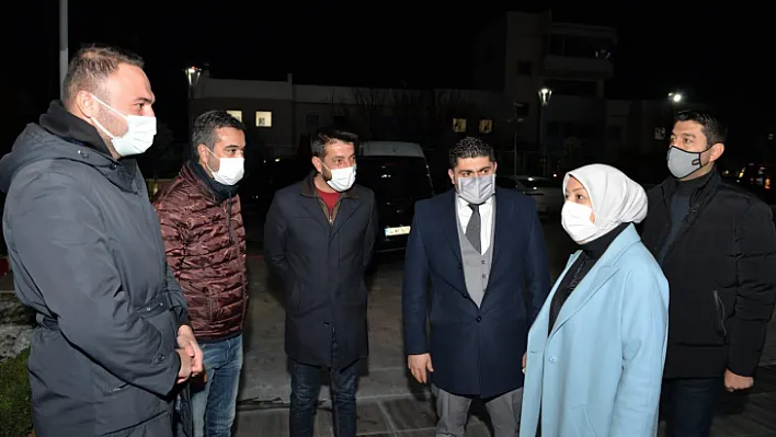 AK Partili Çalık: 246 milyonluk yatırım 2023'te hizmete girecek