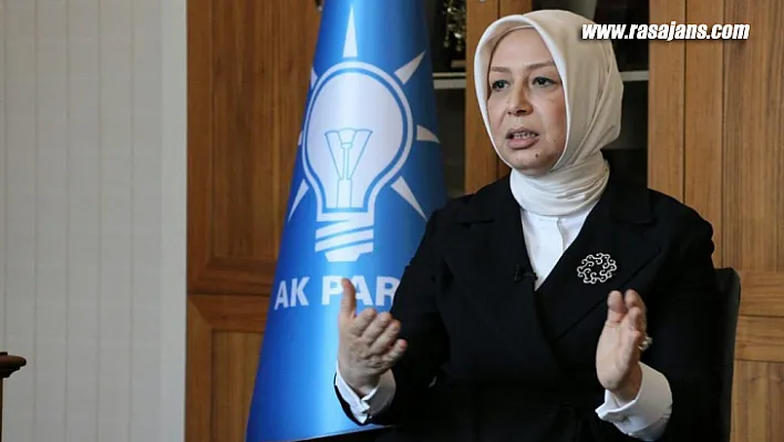 AK Partili Çalık: 4 bin 945 deprem konutu hak sahiplerine teslim edildi