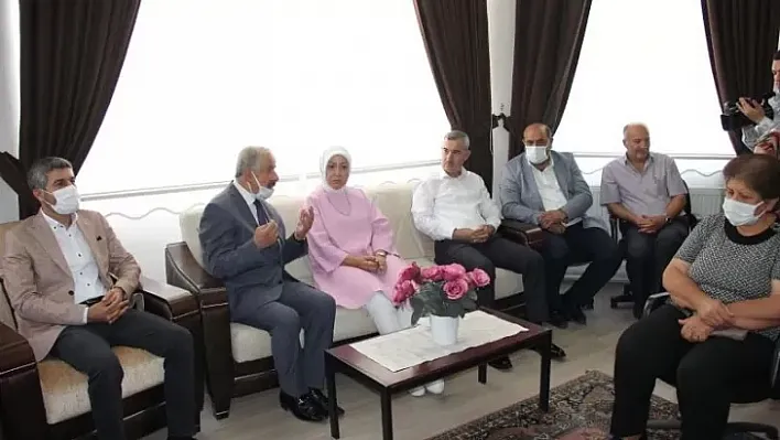 AK Partili Çalık: Bu Zorlu Süreci Hep Birlikte Aşacağız