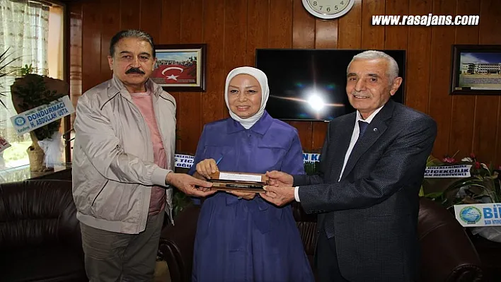 AK Partili Çalık: Esnaflarımıza 83 milyar TL destek verdik