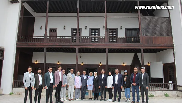 AK Partili Çalık insan hakkı ihlallerini ortadan kaldırdık