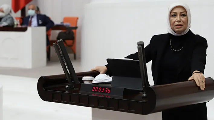 AK Partili Çalık: Kamuda çalışan engelli memur sayısı 10 kat arttı