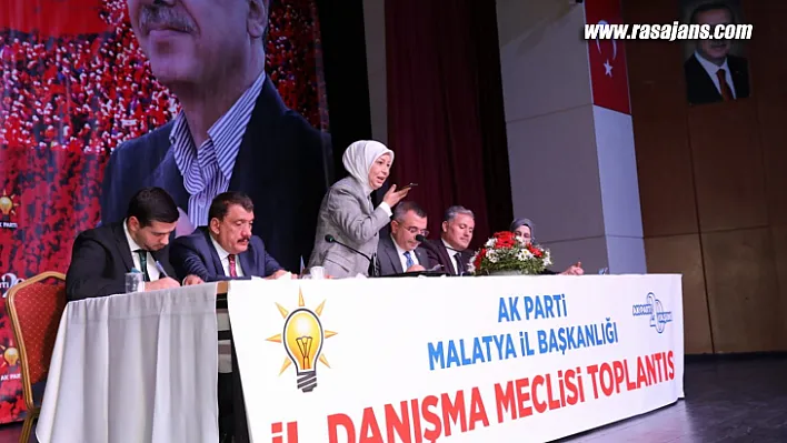 AK Partili Çalık: Malatya Adalet Sarayı 2022 yatırım programına alındı