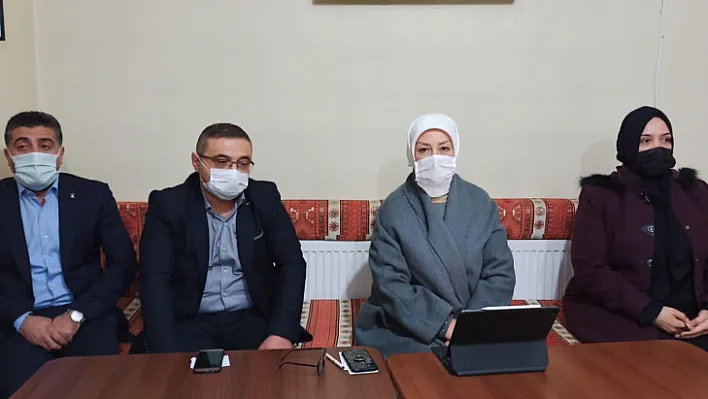 AK Partili Çalık: Malatya'da 18 yılda 404 kilometre bölünmüş yol yaptık