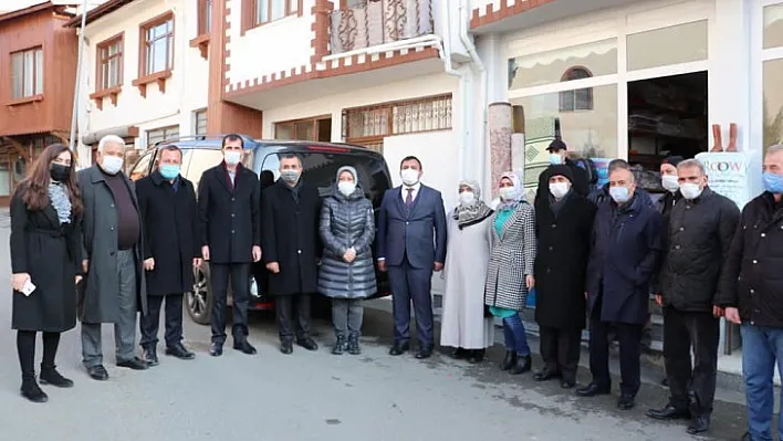 AK Partili Çalık: Malatya'da 18 yılda 8 baraj hizmete alındı