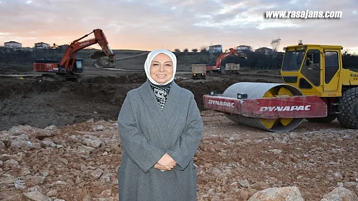 AK Partili Çalık: Malatya Kuzey Çevreyolu'nun 32,1 kilometresi tamamlandı