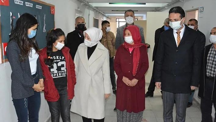 AK Partili Çalık:Malatya'ya 30 yeni okul kazandırılacak