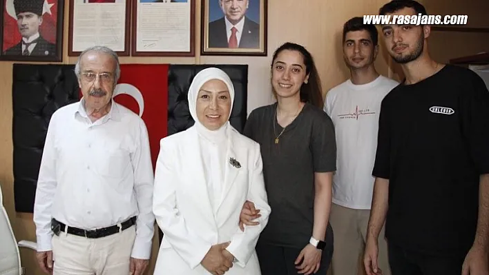 AK Partili Çalık: Malatya'ya önemli yatırımlar yaptık