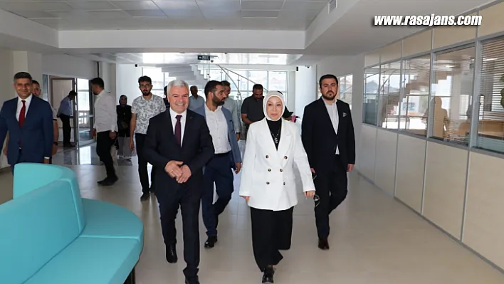 AK Partili Çalık: Son iki yılda TOKİ tarafından 7 bin adet konut üretildi