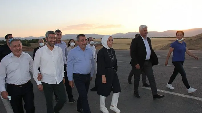 AK Partili Çalık'tan Beylerderesi Viyadüğüne Alternatif Köprü İsteği