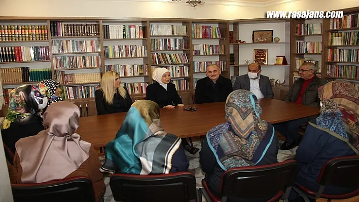 AK Partili Çalık Toplumun Şiddetten Tamamen Uzaklaşmasını Sağlamalıyız