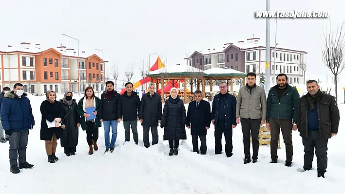 AK Partili Çalık: Yakınca Deprem Konutları Şubat'ta hak sahiplerine teslim edilecek 