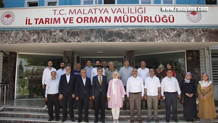 AK Partili Çalık: Yüzde yüz hasar tespiti olan çiftçilerimizin ödemeleri bayramdan önce yapılacak