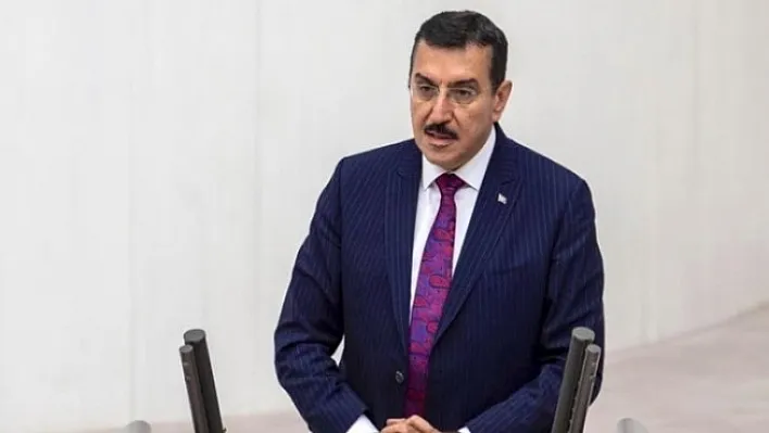 AK Partili Tüfenkci'den Kanun Teklifi