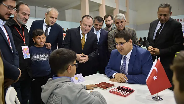 Akıl Ve Zekâ Oyunları Turnuvası İl Finali